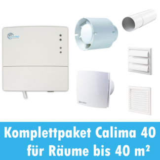 Komplettpaket KST-20 Calima 40