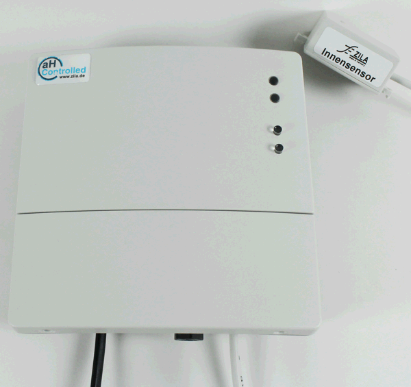 Automatische Entfeuchtung mit der KST-20 Calima
