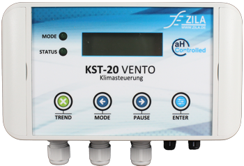 Klimasteuerung KST-20 Vento