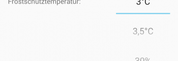 SmartHome Integration für KST-20