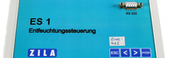 2002: Erstes Messsystem zur Be-und Entlüftung von Gebäuden