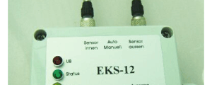 2007: EKS-12 Entfeuchtungskleinsteuerung