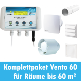 Komplettpaket KST-20 Vento 60